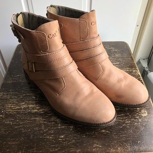 CAT Caterpillar boots for women